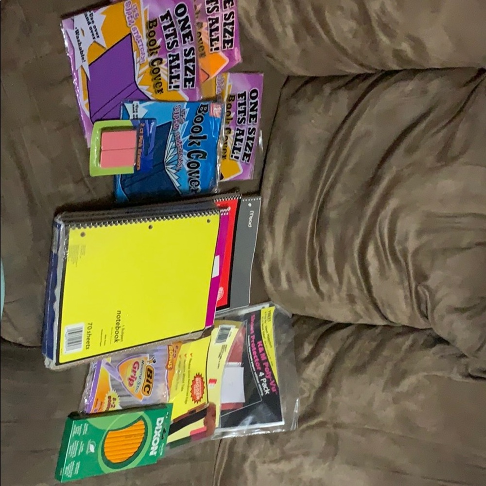Back to school bundle!